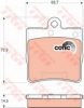 TRW GDB1545 Brake Pad Set, disc brake